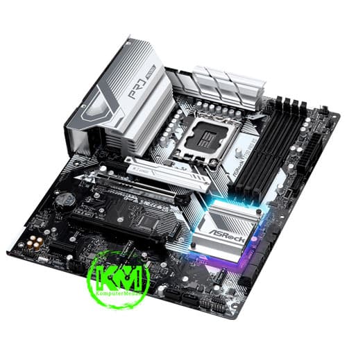 ASROCK Z790 PRO RS DDR5 (INTEL) MOTHERBOARD - Image 3