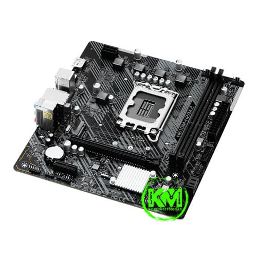 ASROCK H610M-H2/M.2 DDR5 (INTEL) MOTHERBOARD - Image 3