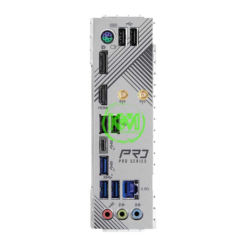 ASROCK Z790 PRO RS WIFI DDR5 (INTEL) MOTHERBOARD - Image 5