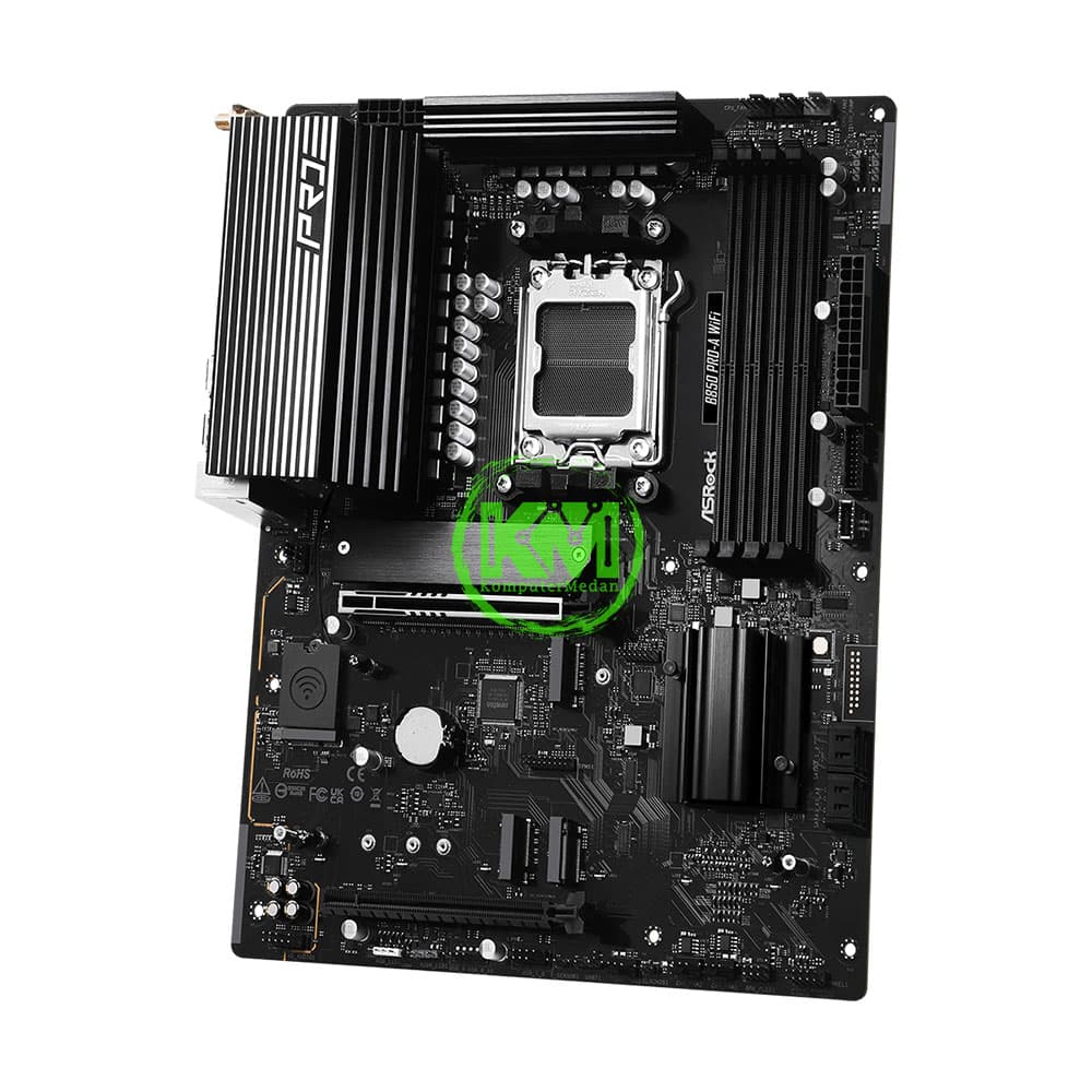 ASROCK B850 PRO-A WIFI DDR (AMD) MOTHERBOARD - Image 4