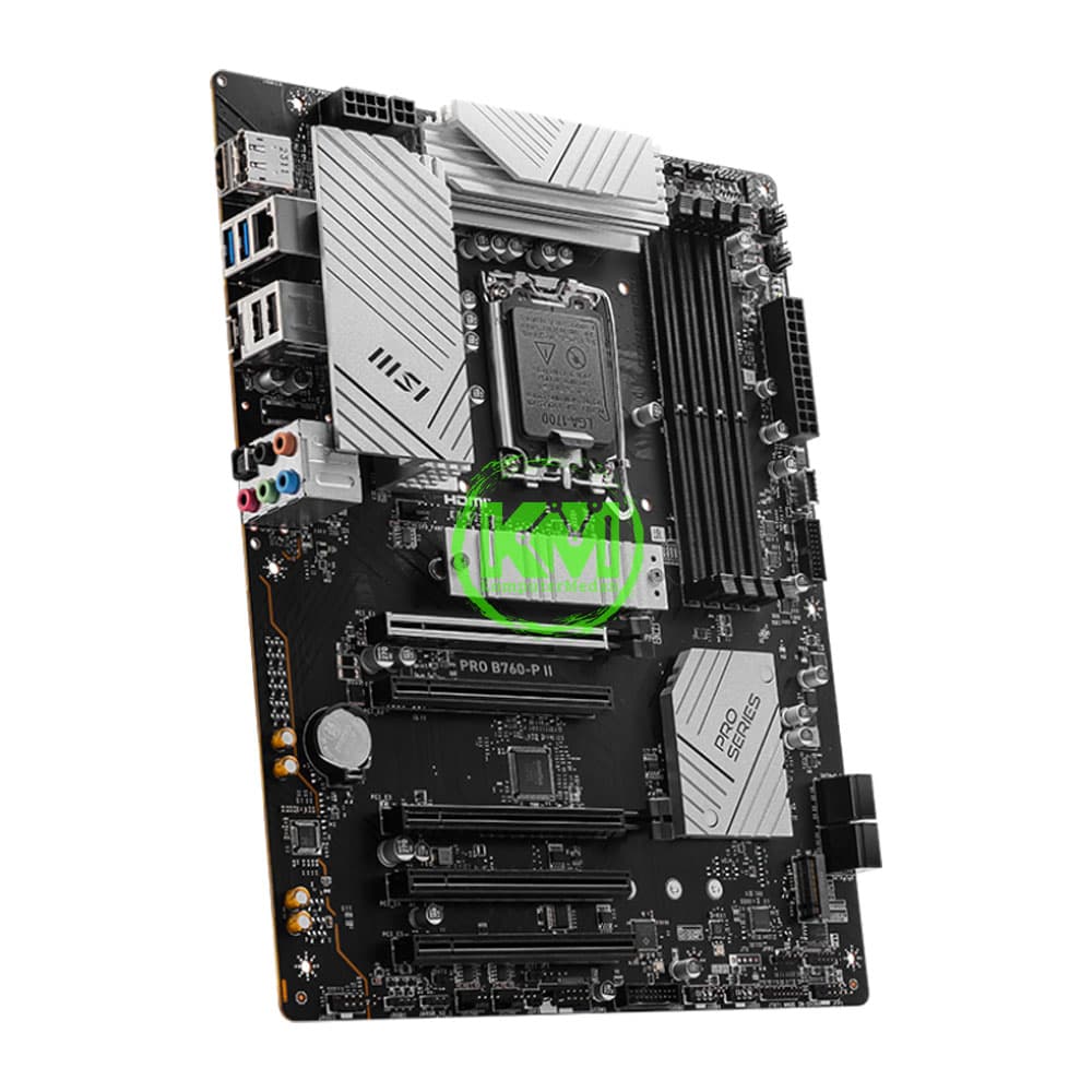 MSI PRO B760-P II (INTEL) MOTHERBOARD - Image 4