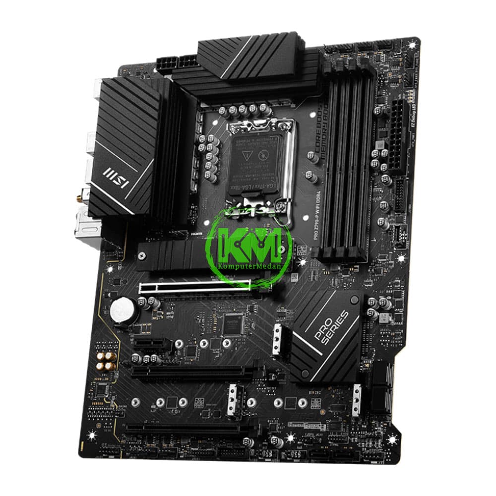 MSI PRO Z790-P WIFI DDR4 (INTEL) MOTHERBOARD - Image 3