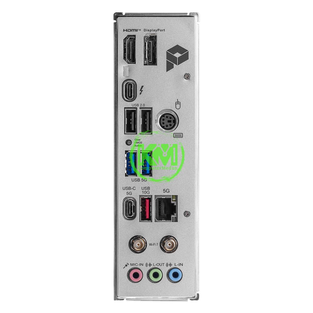 MSI PRO B860M-A WIFI (INTEL) MOTHERBOARD - Image 5