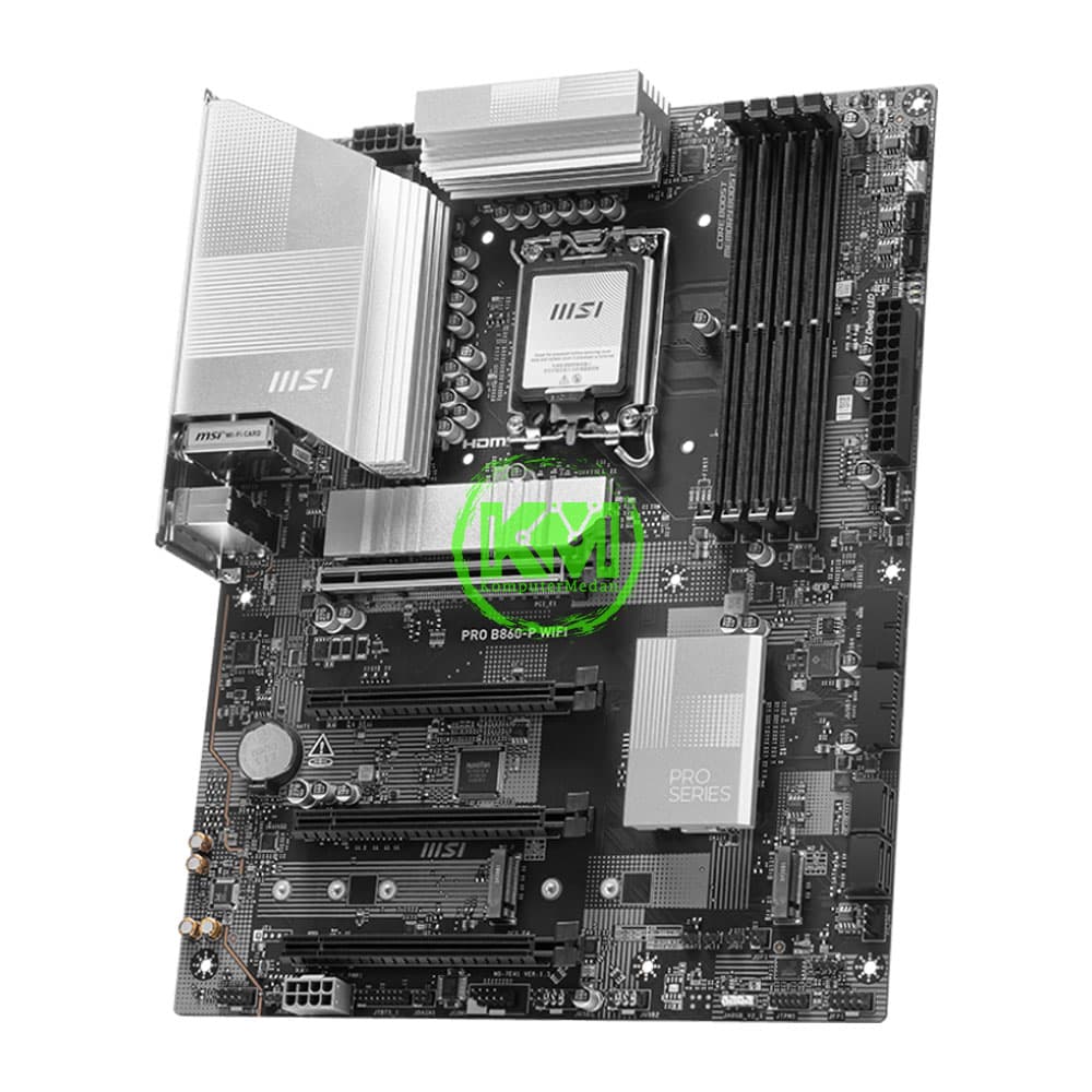 MSI PRO B860-P WIFI (INTEL) MOTHERBOARD - Image 4