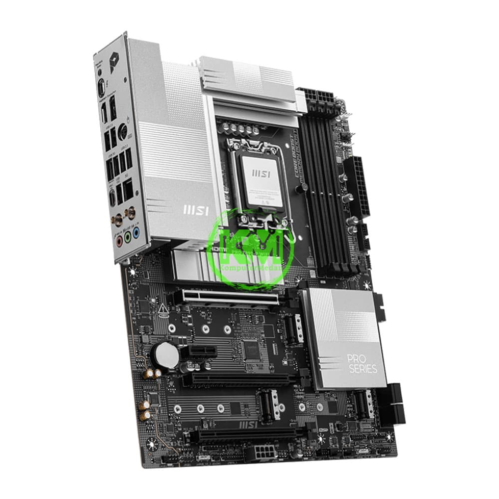 MSI PRO Z890-P WIFI (INTEL) MOTHERBOARD - Image 3