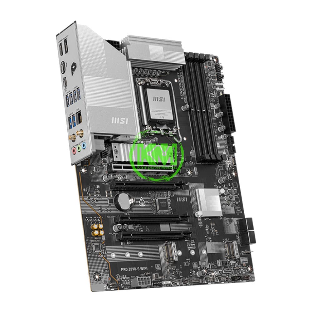 MSI PRO Z890-S WIFI (INTEL) MOTHERBOARD - Image 4