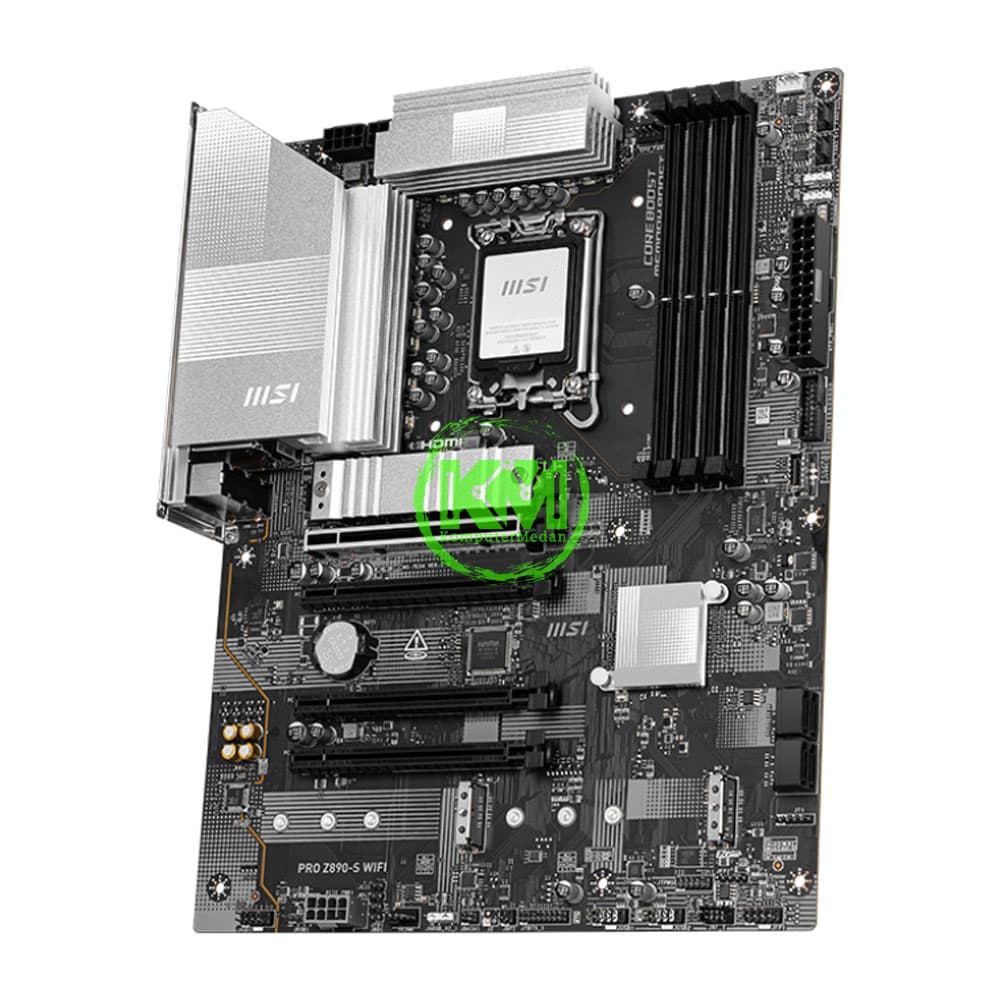 MSI PRO Z890-S WIFI (INTEL) MOTHERBOARD - Image 3