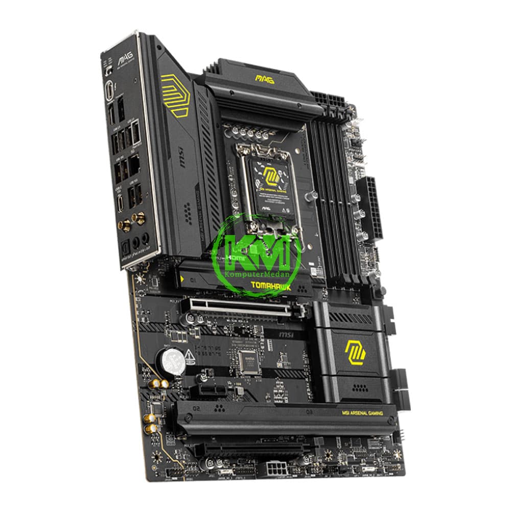 MSI MAG B860 TOMAHAWK WIFI (INTEL) MOTHERBOARD - Image 4
