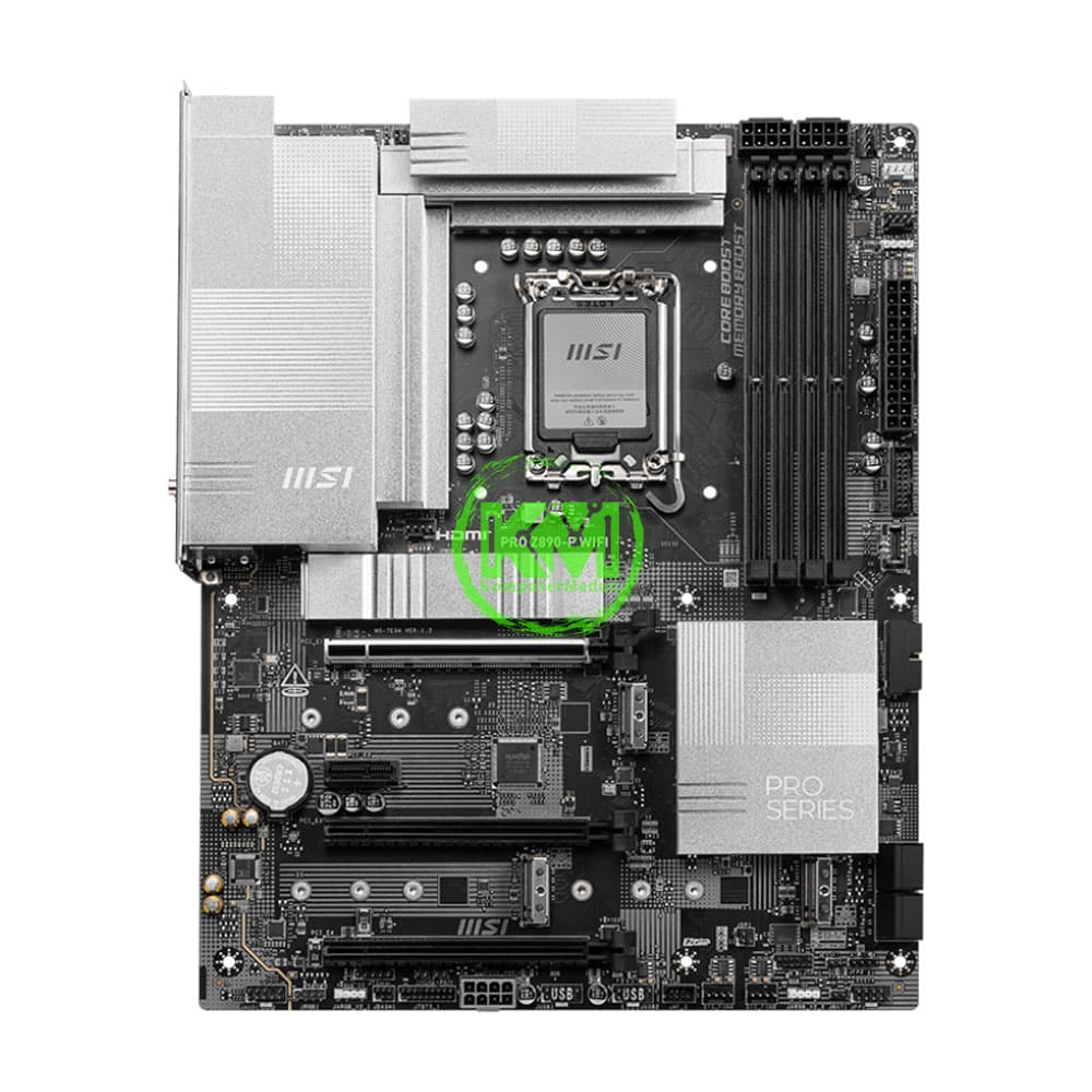 MSI PRO Z890-P WIFI (INTEL) MOTHERBOARD - Image 2