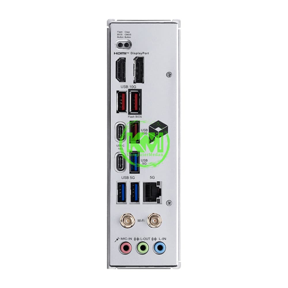 MSI PRO B850M-A WIFI (AMD) MOTHERBOARD - Image 5