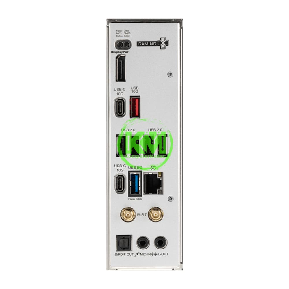 MSI B850 GAMING PLUS WIFI (AMD) MOTHERBOARD - Image 5