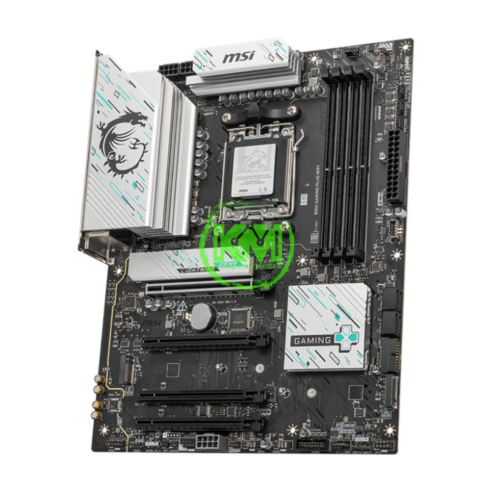 MSI B850 GAMING PLUS WIFI (AMD) MOTHERBOARD - Image 3