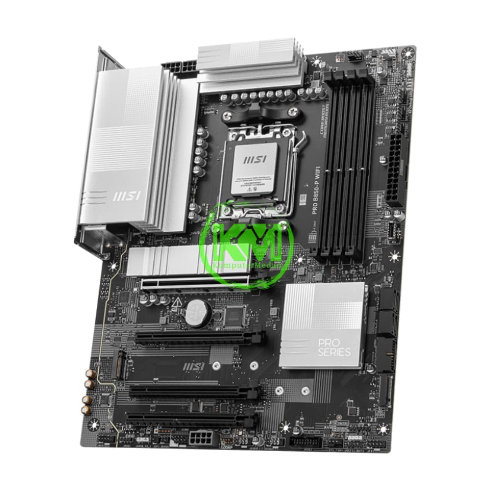 MSI PRO B850-P WIFI (AMD) MOTHERBOARD - Image 4