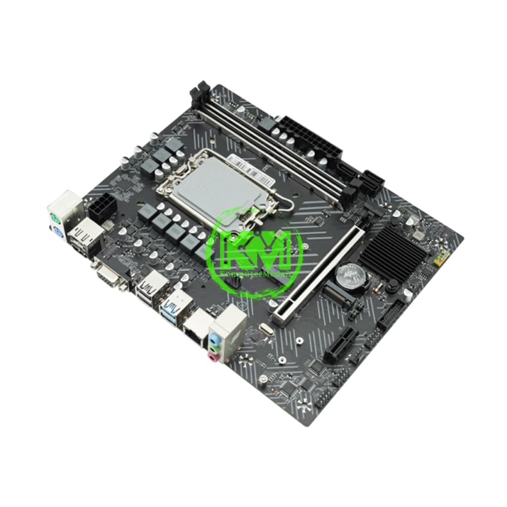 EFFOXPRO H610 (INTEL) MOTHERBOARD - Image 3