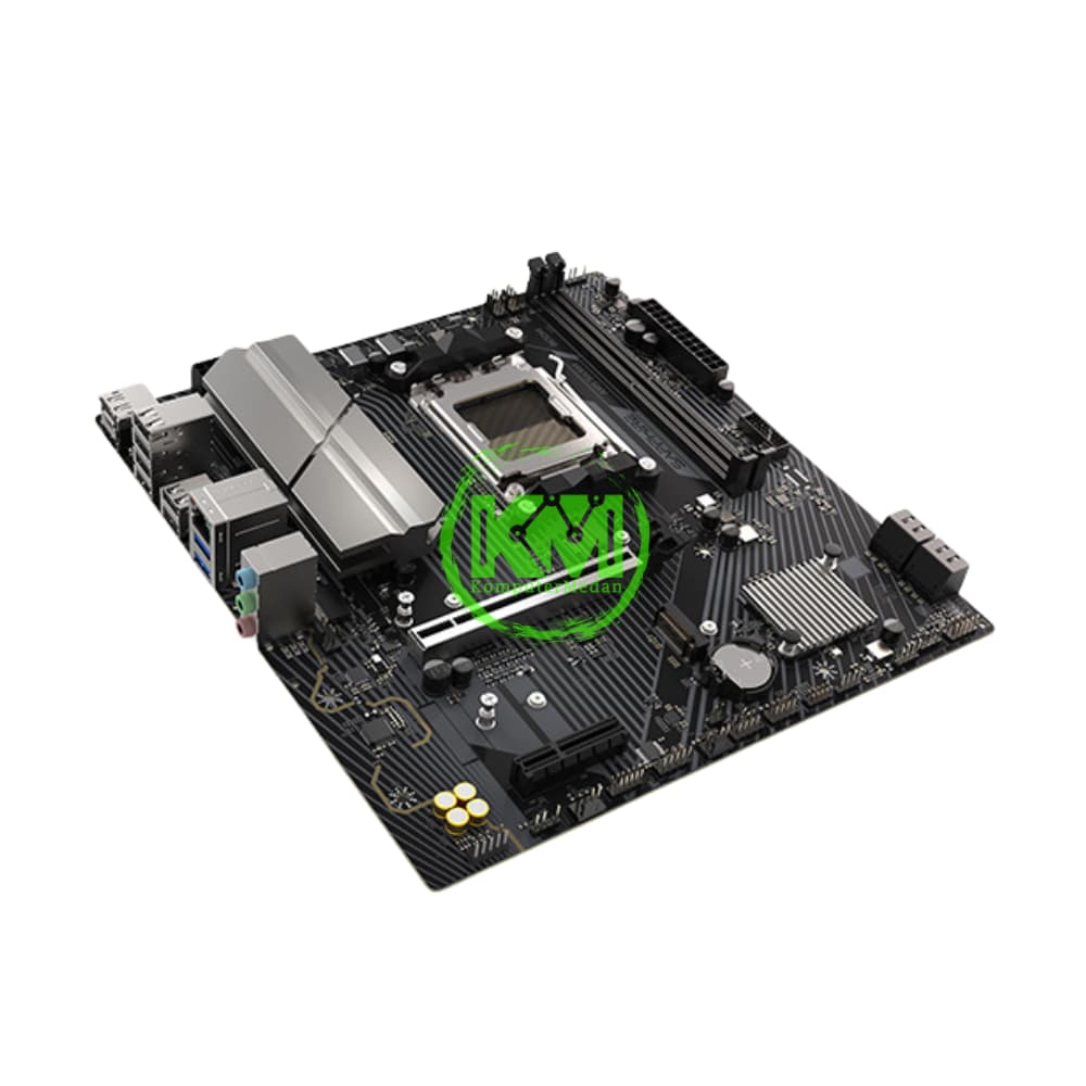 SAPPHIRE B650M-E (AMD) MOTHERBOARD - Image 4
