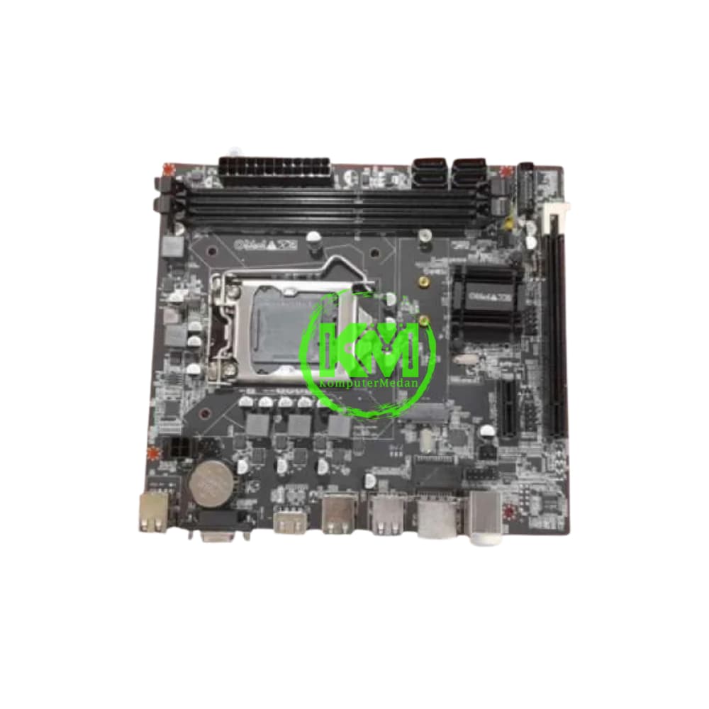 EZPRO H61 (INTEL) MOTHERBOARD - Image 3