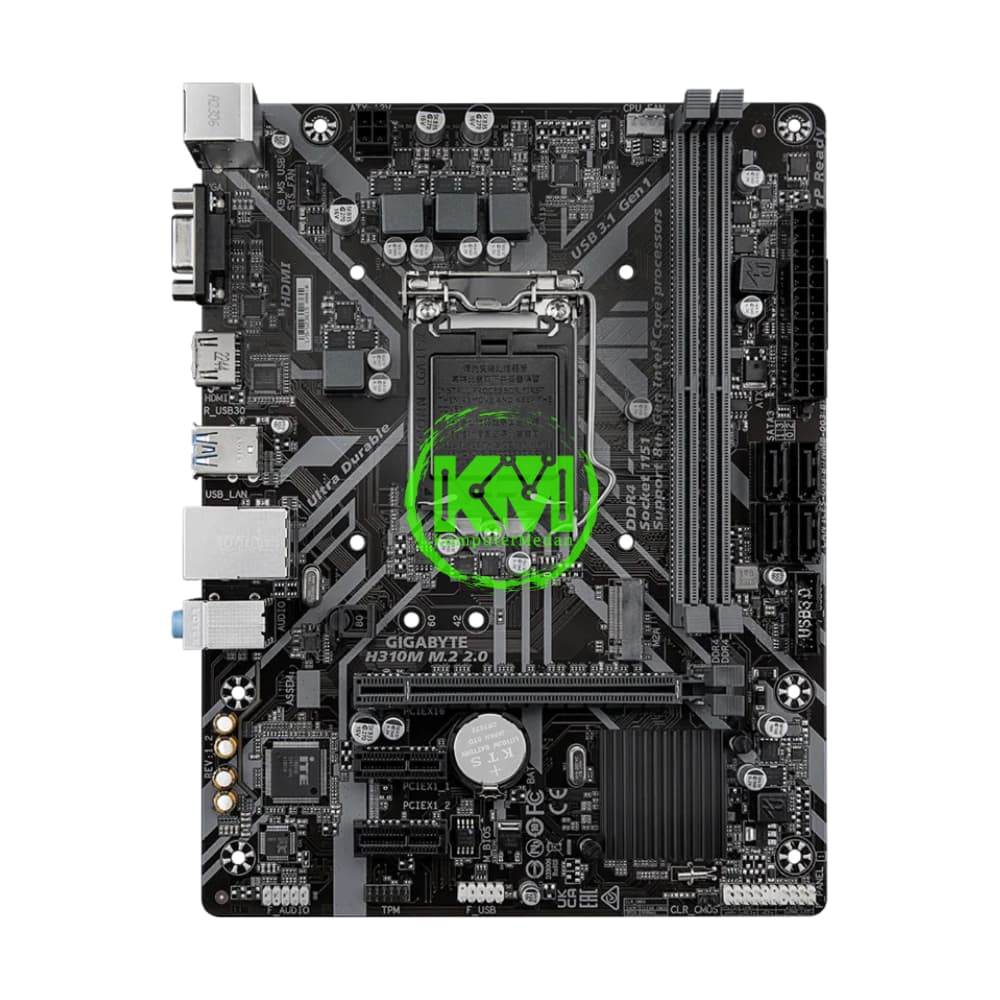 MB GIGABYTE H310M M.2 (INTEL) - Image 4