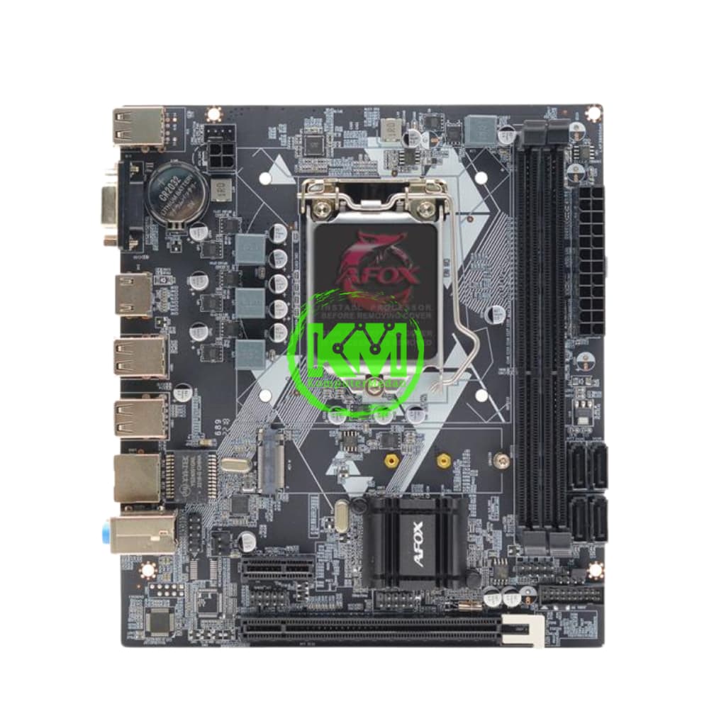 EFFOXPRO B75 (INTEL) MOTHERBOARD