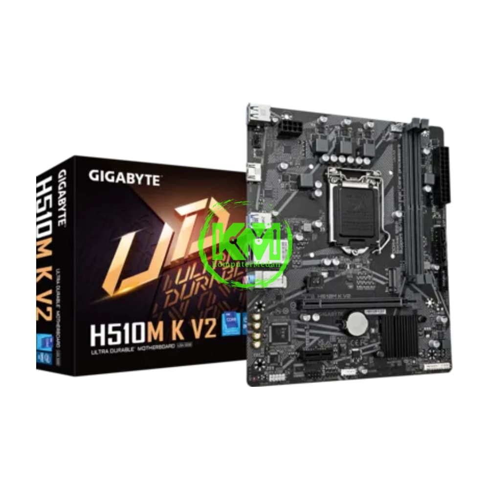 MB GIGABYTE H510M K V2 (INTEL) - Image 1