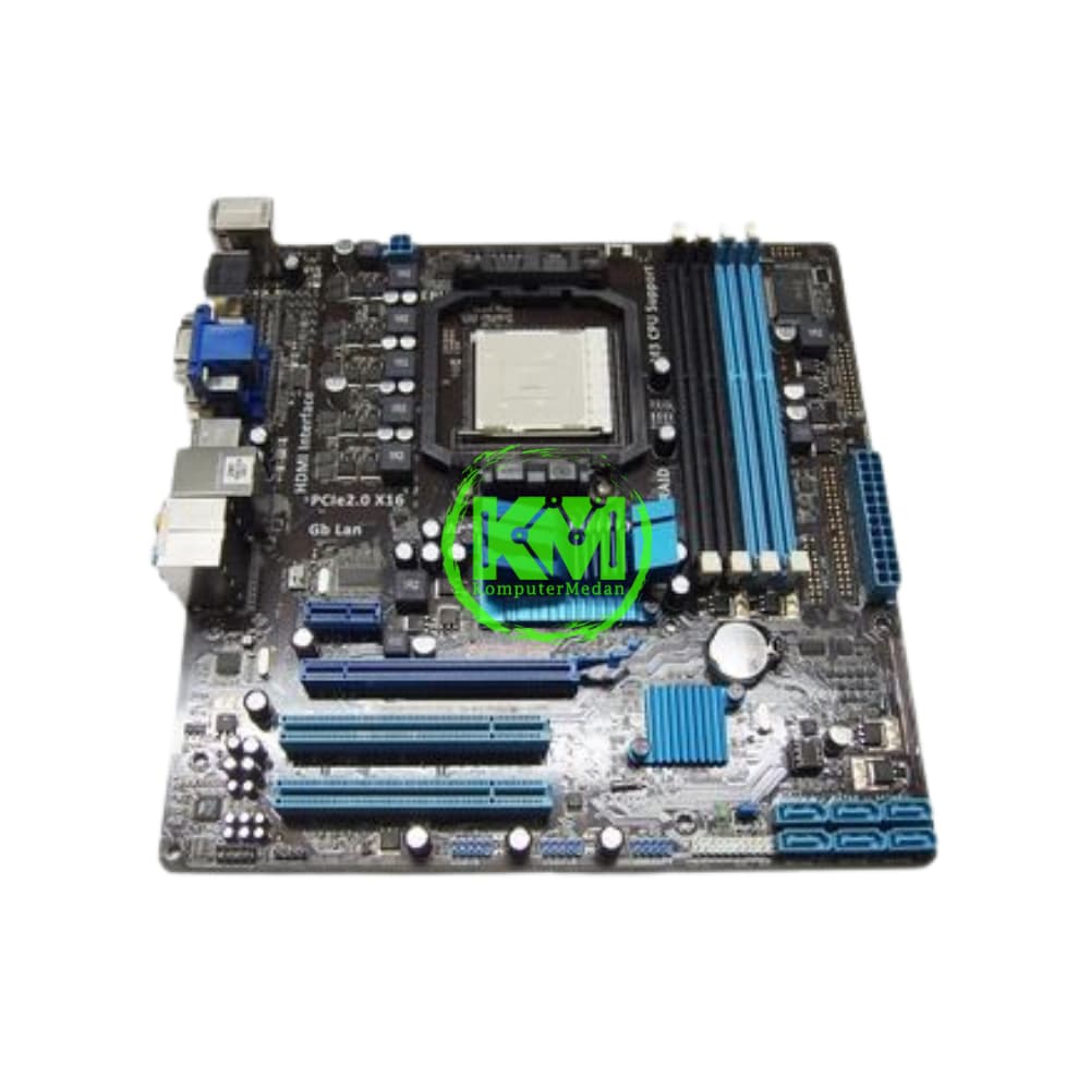 ARMOUR H110M-S4G (INTEL) MOTHERBOARD - Image 2