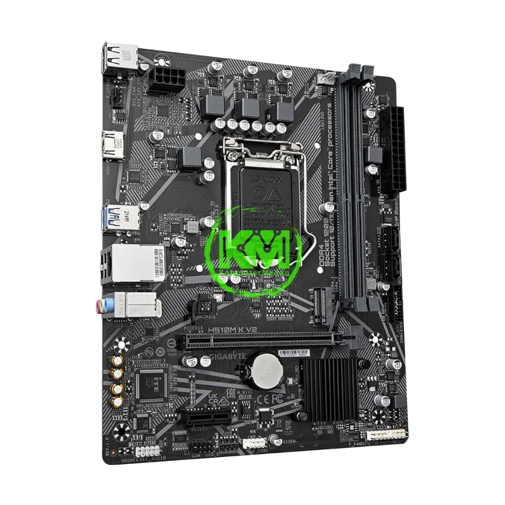MB GIGABYTE H510M K V2 (INTEL) - Image 3