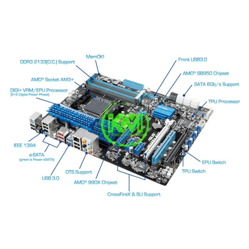 ARMOUR H110M-S4G (INTEL) MOTHERBOARD - Image 4