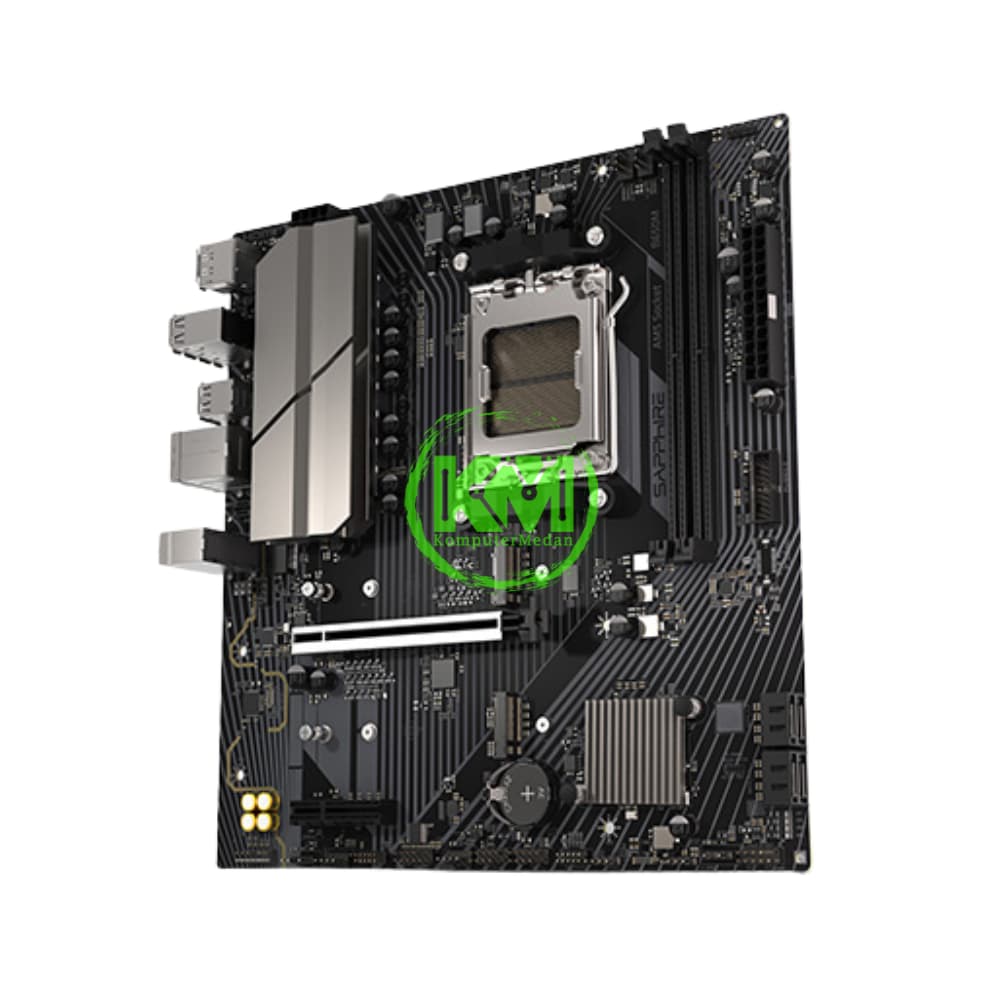 SAPPHIRE B650M-E (AMD) MOTHERBOARD - Image 3