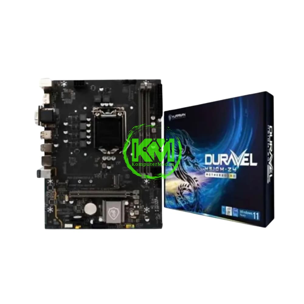 VURRION DURAVEL H510-Z4 (INTEL) MOTHERBOARD - Image 1