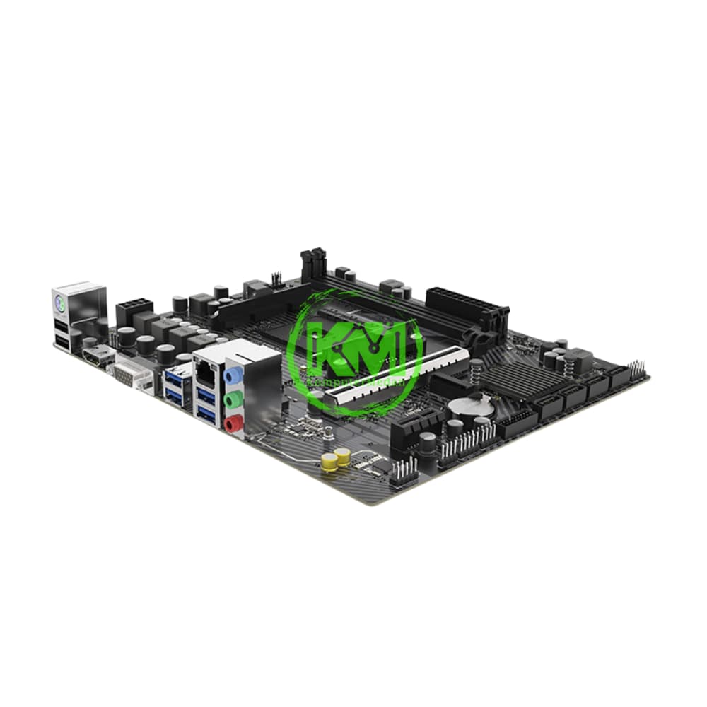 SAPPHIRE A520M-E (HDMI, VGA) (AMD) MOTHERBOARD - Image 5