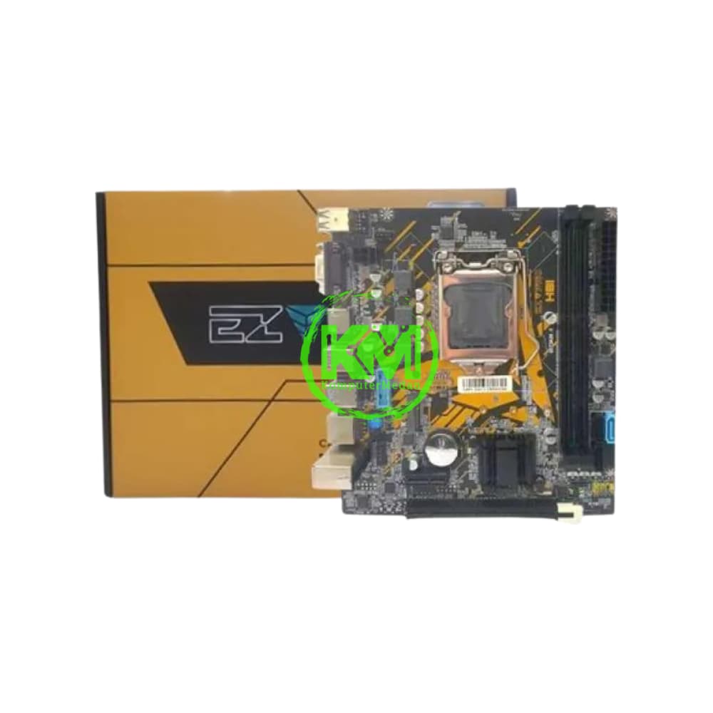 EZPRO H81 (INTEL) MOTHERBOARD