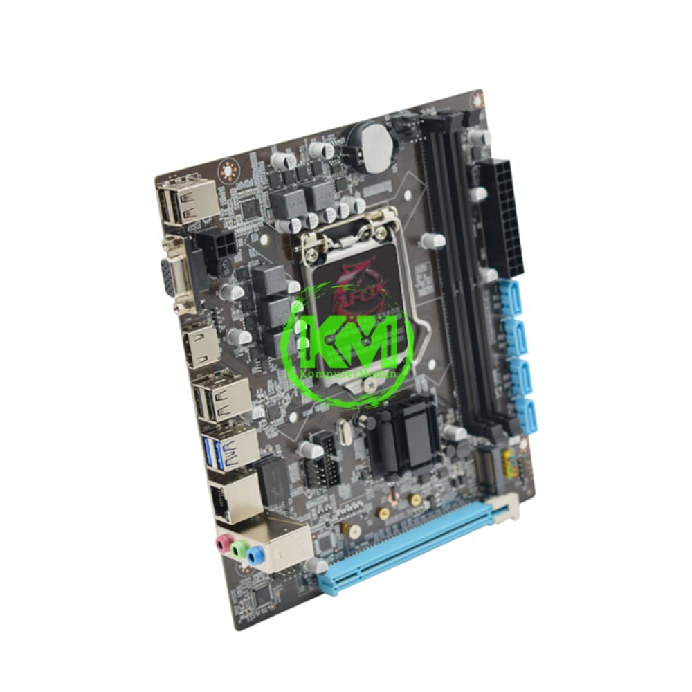EFFOXPRO H110 GM2 (INTEL) MOTHERBOARD - Image 2