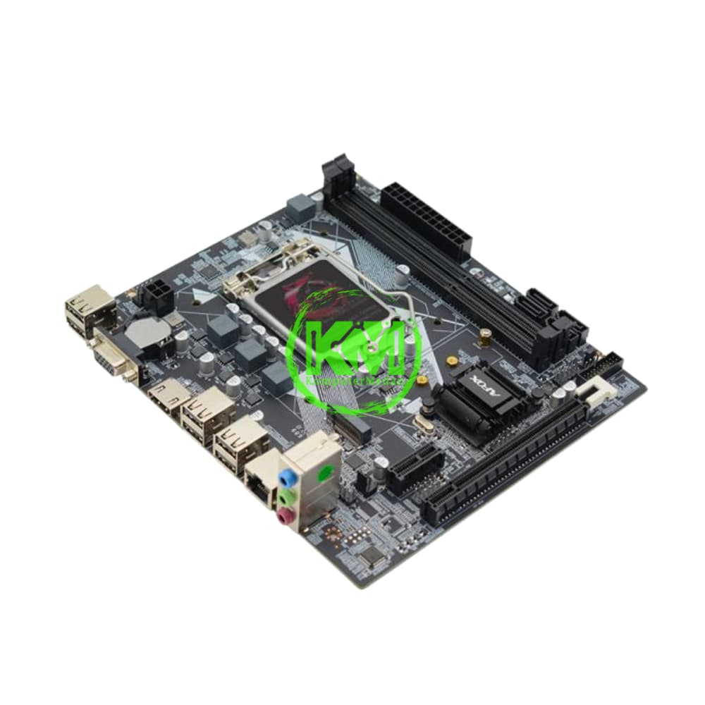 EFFOXPRO B75 (INTEL) MOTHERBOARD - Image 2