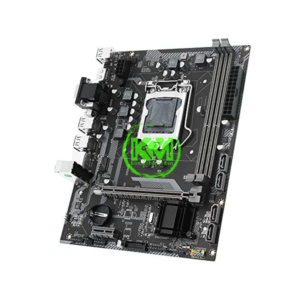 ARMOUR H81M-MX3 (INTEL) MOTHERBOARD - Image 2