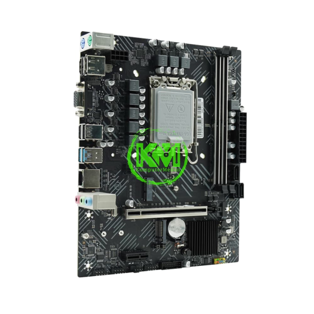 EFFOXPRO H610 (INTEL) MOTHERBOARD - Image 2