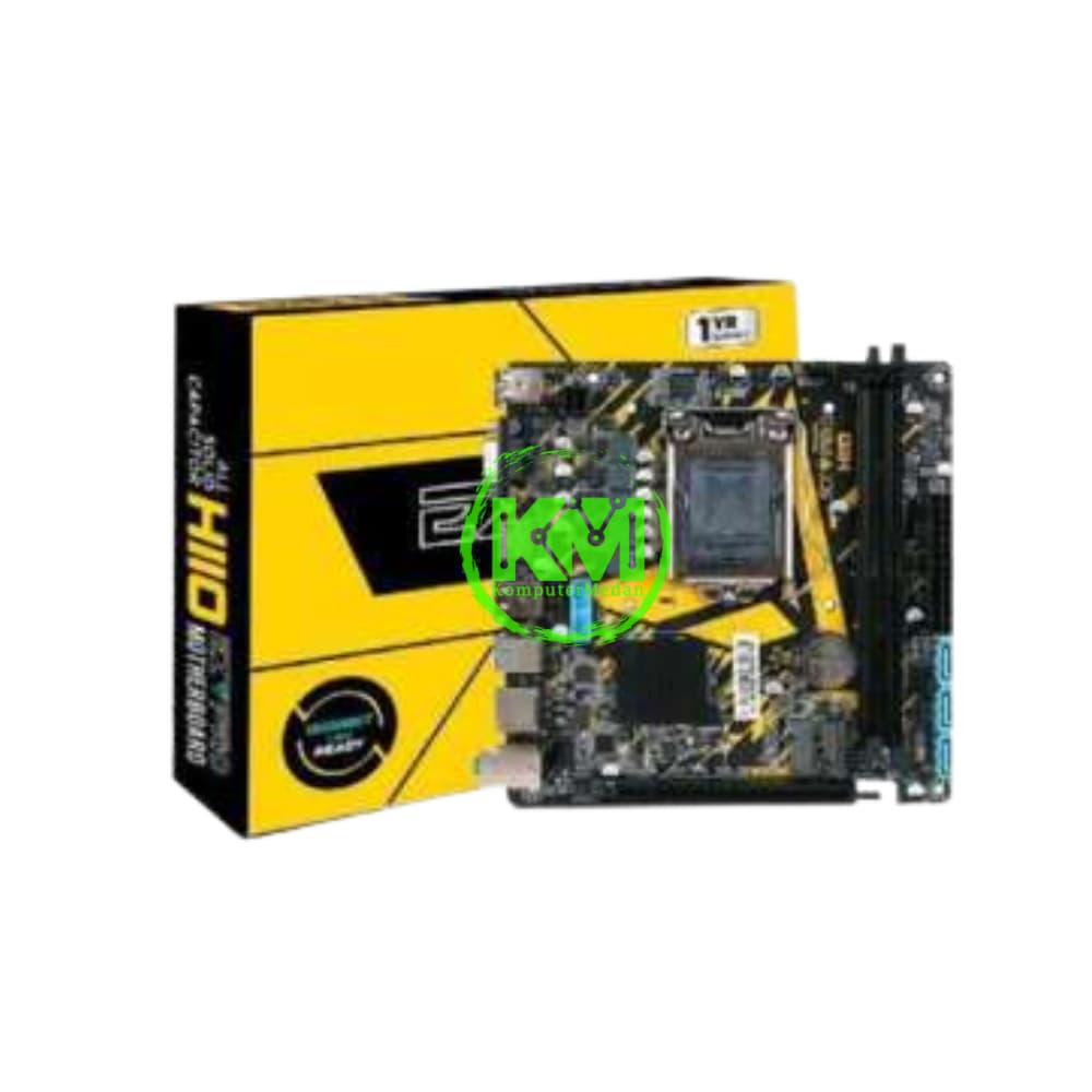 EZPRO H61 (INTEL) MOTHERBOARD - Image 1