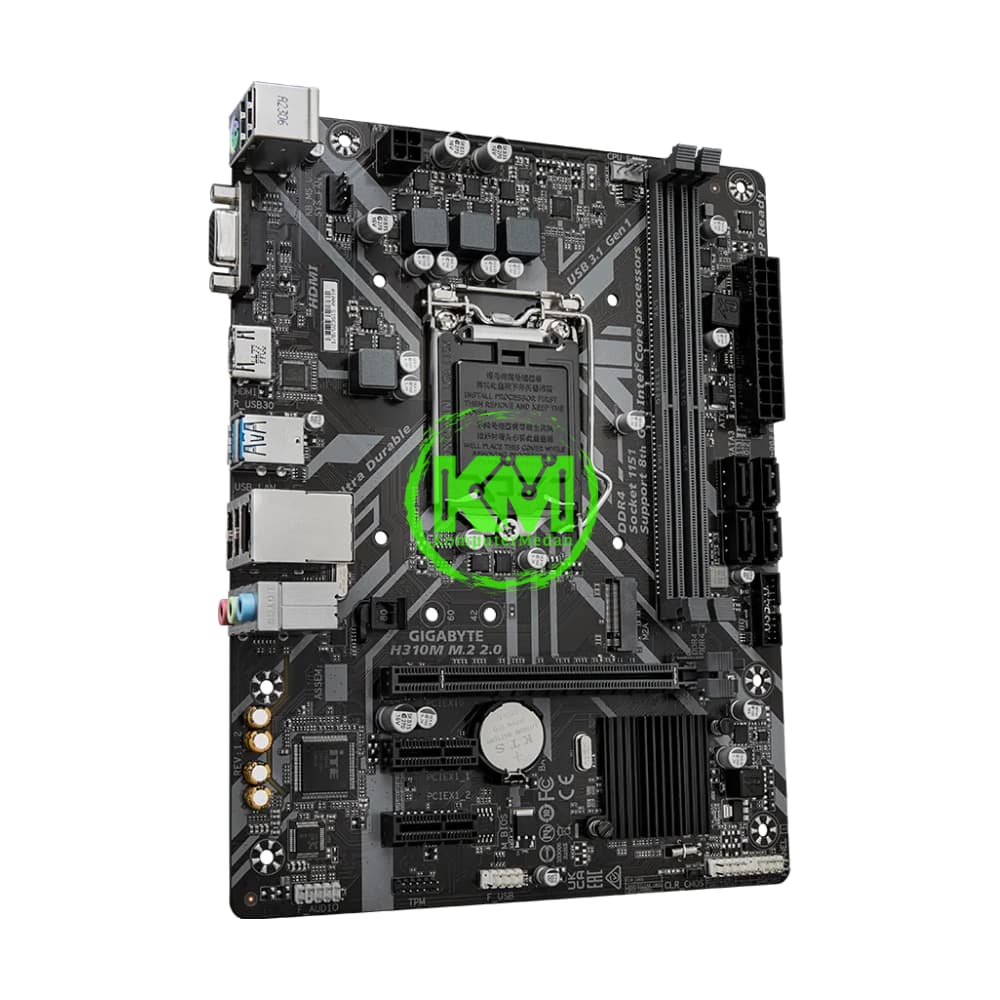 MB GIGABYTE H310M M.2 (INTEL) - Image 3