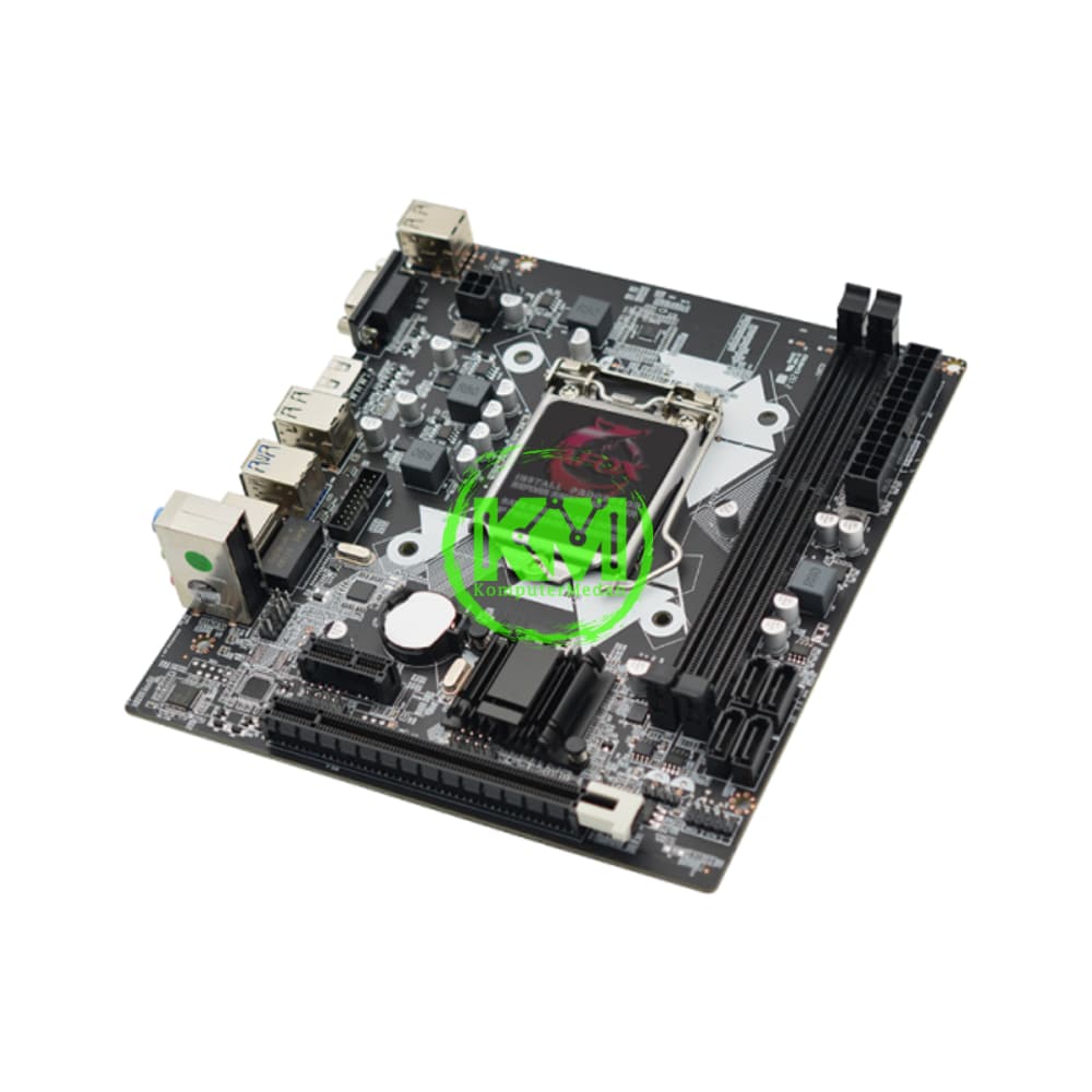 EFFOXPRO H81M-X2 (INTEL) MOTHERBOARD - Image 4