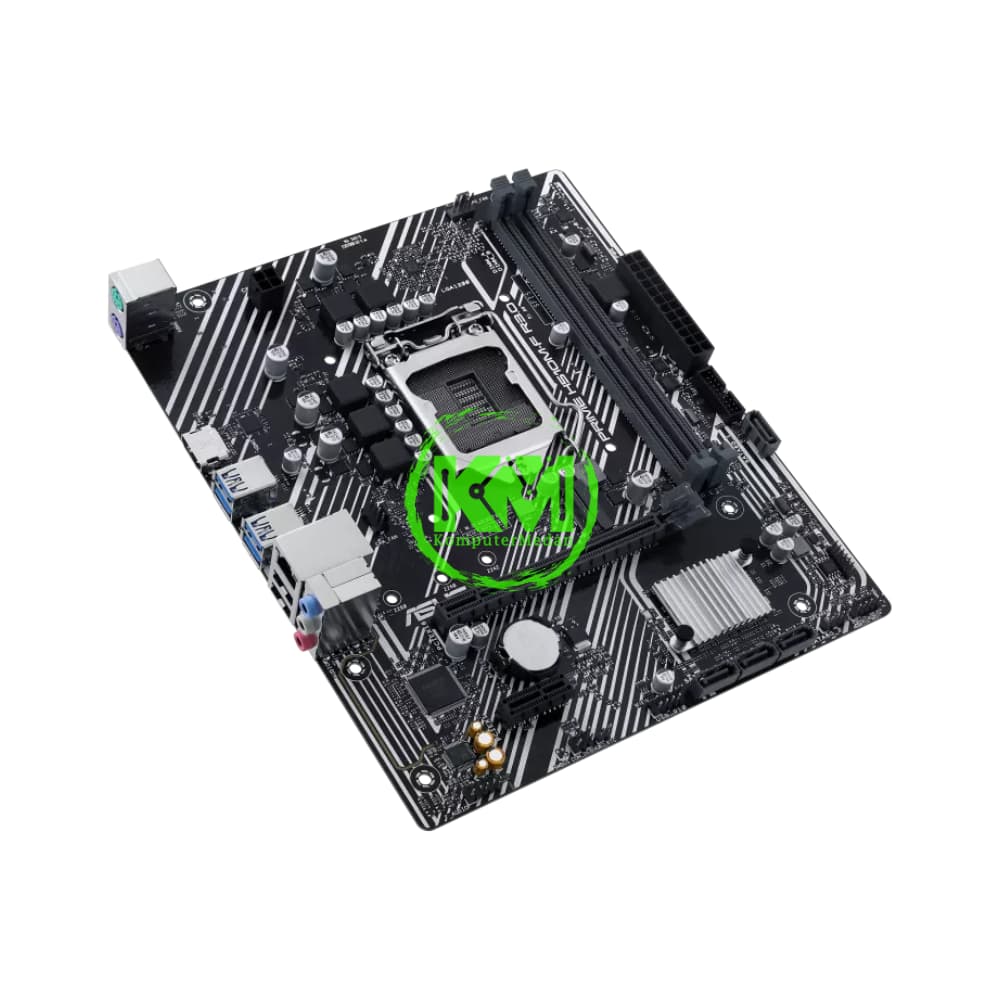 ASUS PRIME H510M-F (HDMI Only) (INTEL) MOTHERBOARD - Image 4