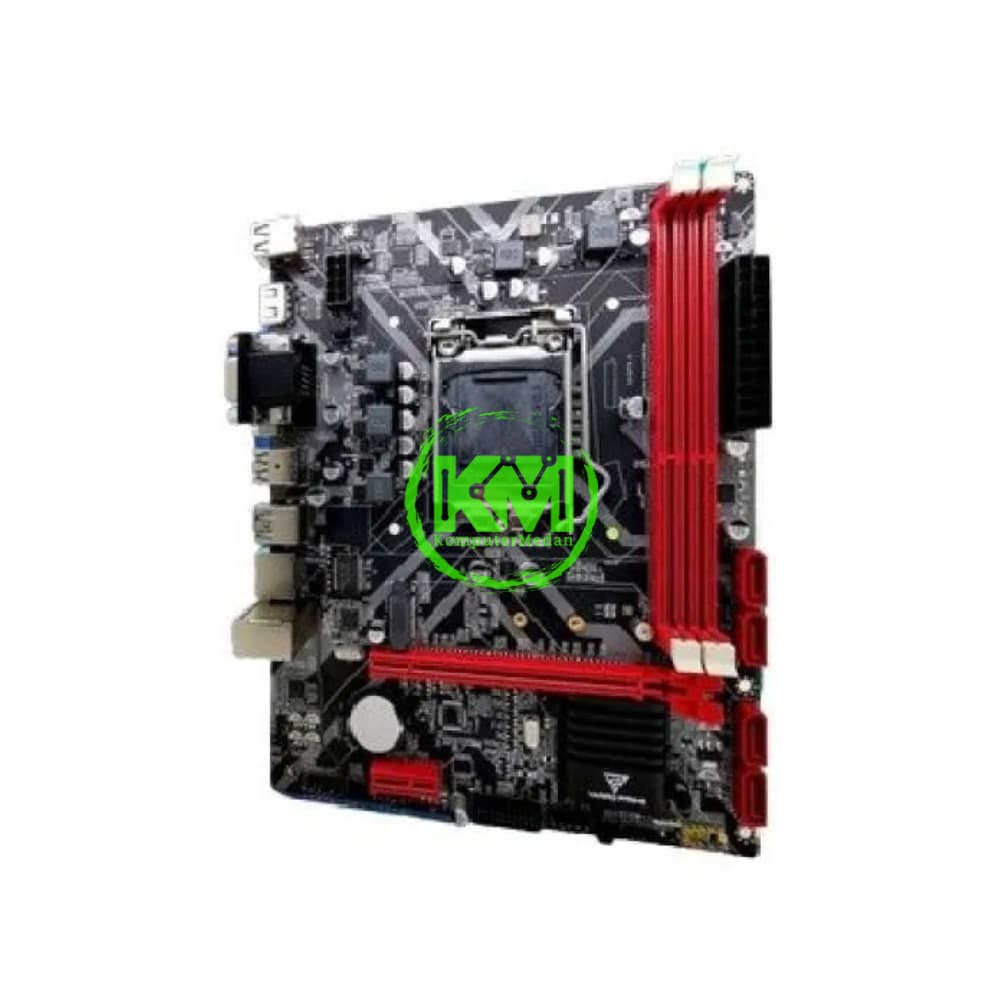 VARRO H61+/B75 (INTEL) MOTHERBOARD - Image 1