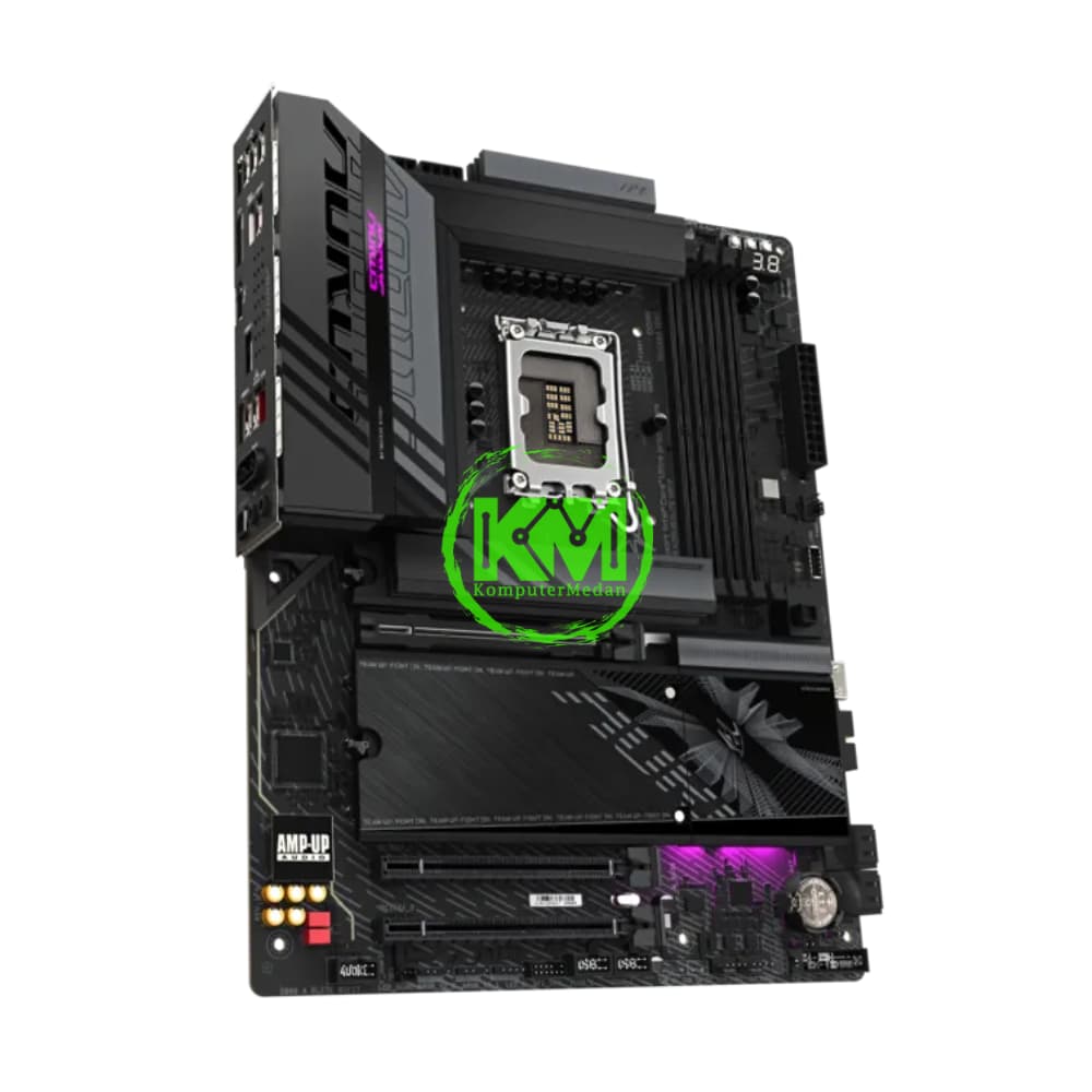 GIGABYTE Z890 AORUS ELITE WIFI 7 (DDR5) (INTEL) MOTHERBOARD - Image 3