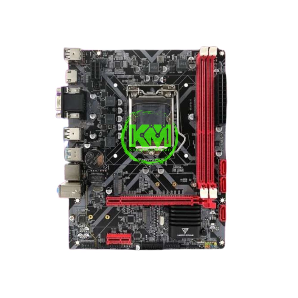 VARRO H61+/B75 (INTEL) MOTHERBOARD - Image 2