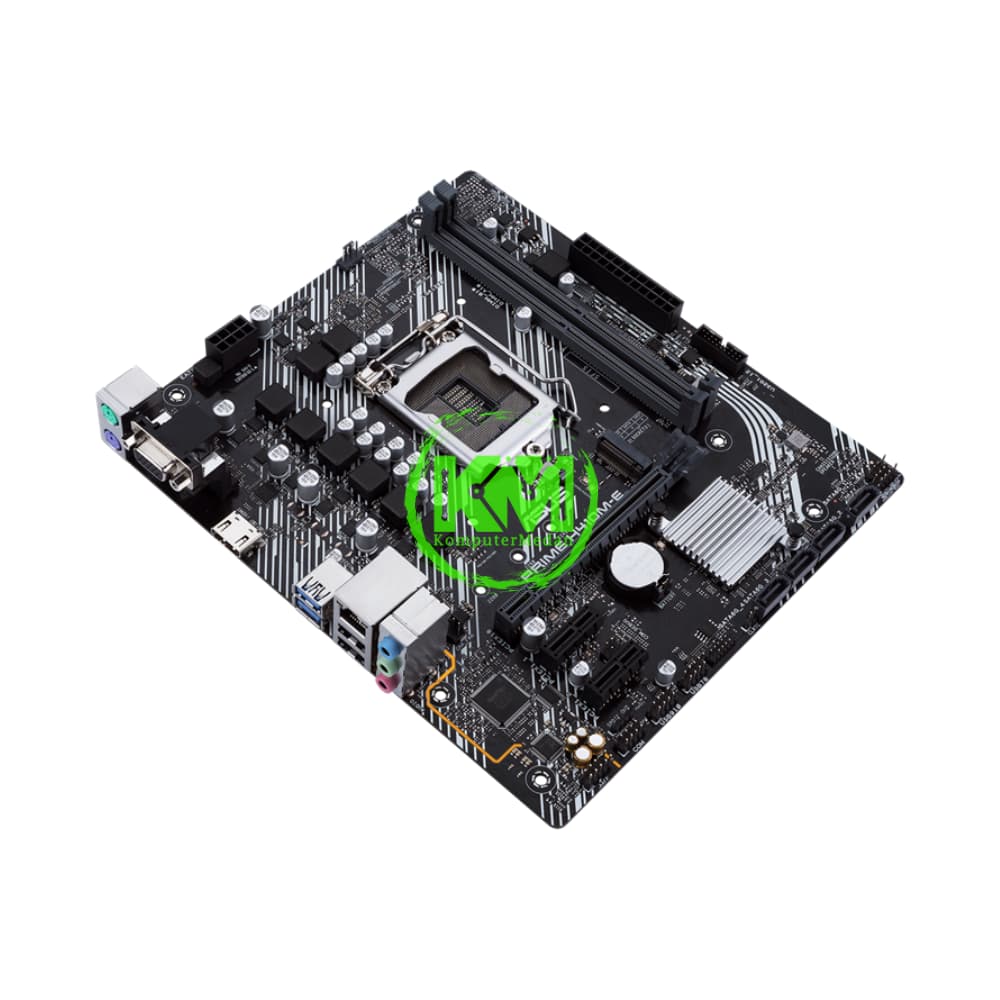 ASUS PRIME H410M-E (INTEL) MOTHERBOARD - Image 4