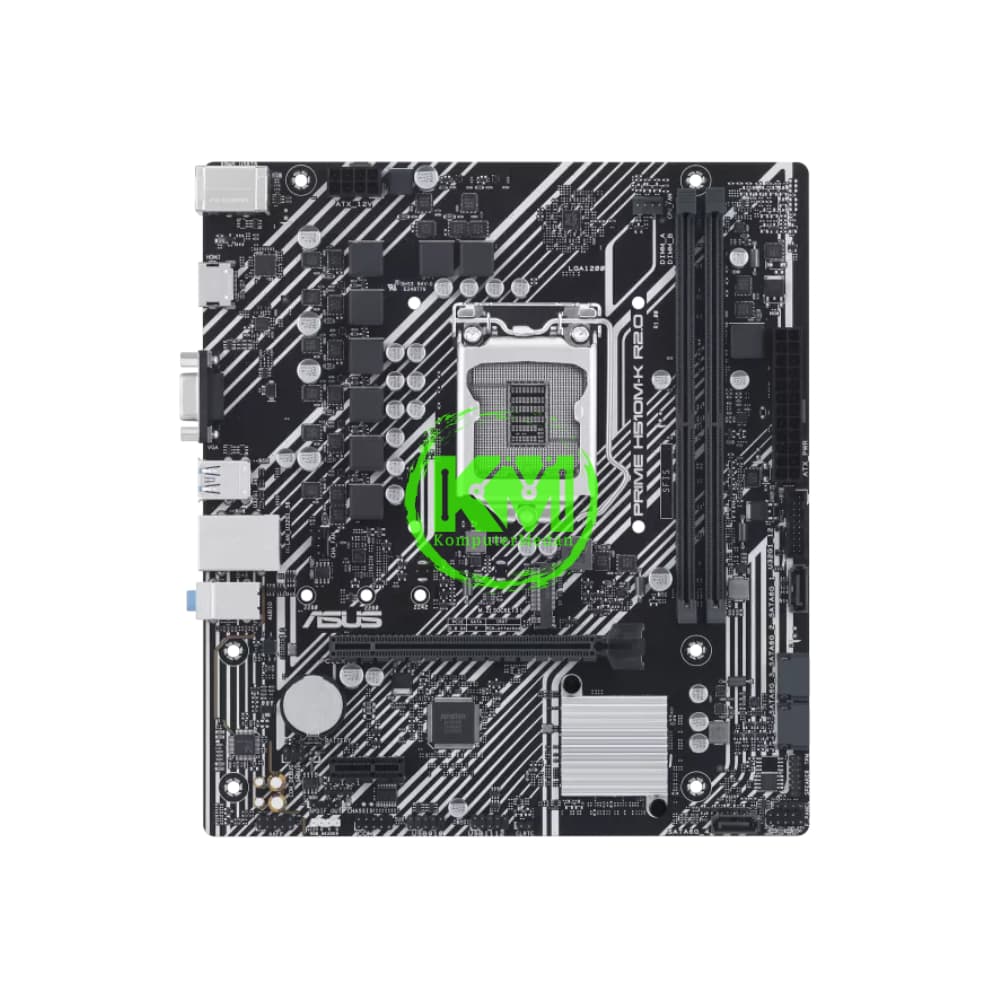 ASUS PRIME H510M-K R2.0 (INTEL) MOTHERBOARD - Image 2