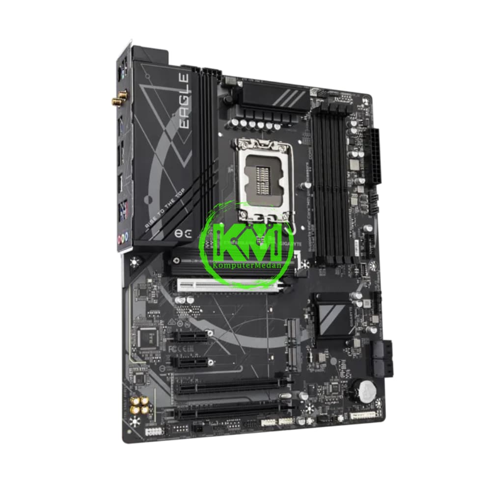 GIGABYTE Z790 EAGLE AX (DDR5) (INTEL) MOTHERBOARD - Image 3