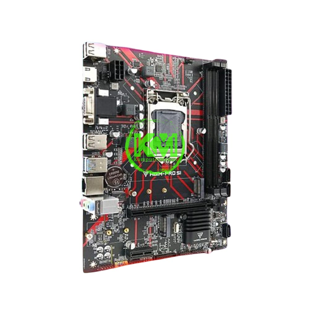 VARRO PRIME H81M PRO S1 (INTEL) MOTHERBOARD - Image 2