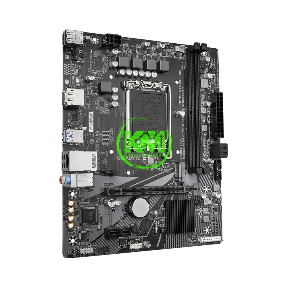 GIGABYTE H610M K V2 (DDR5) (INTEL) MOTHERBOARD - Image 3