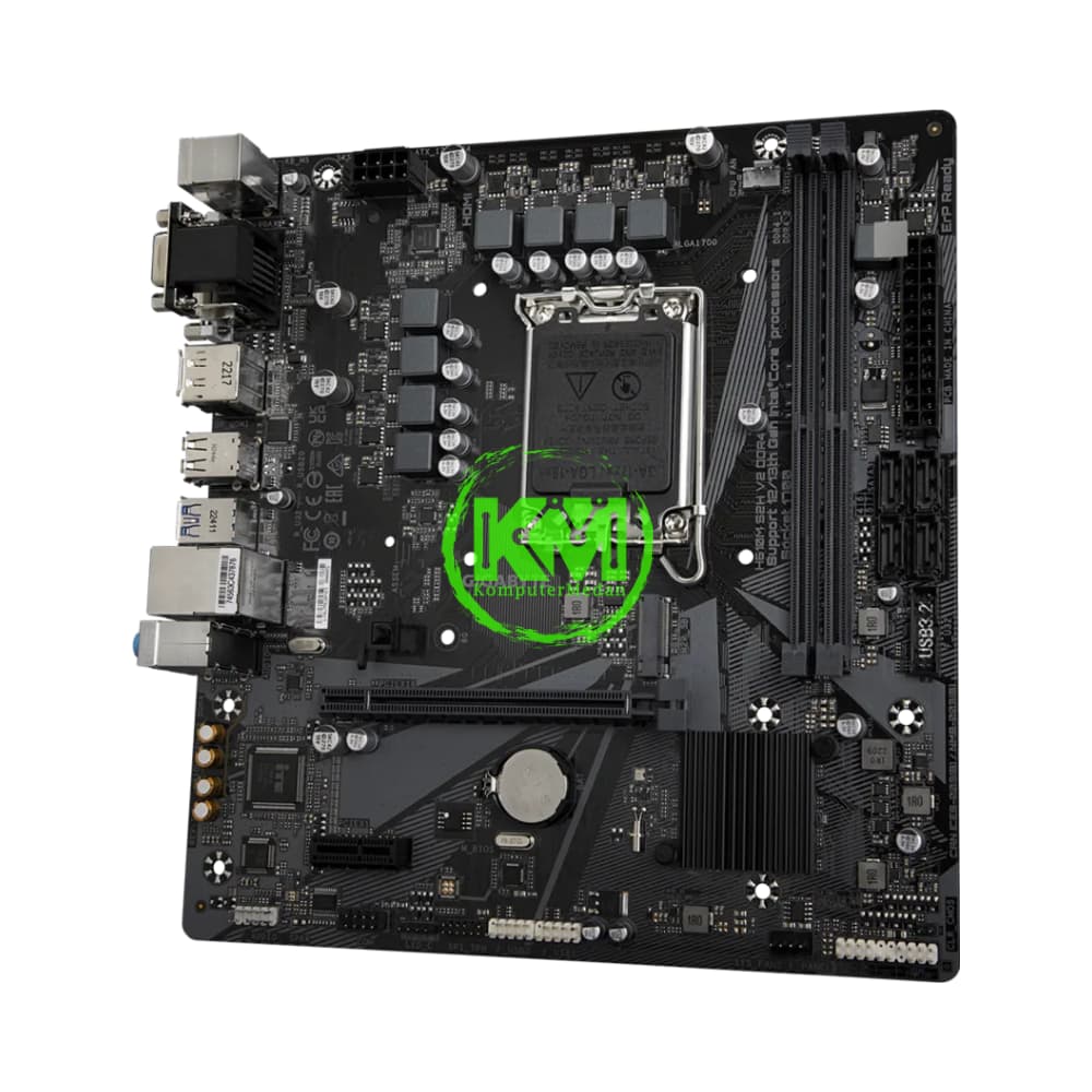 GIGABYTE H610M S2H V2 (DDR4) (INTEL) MOTHERBOARD - Image 4