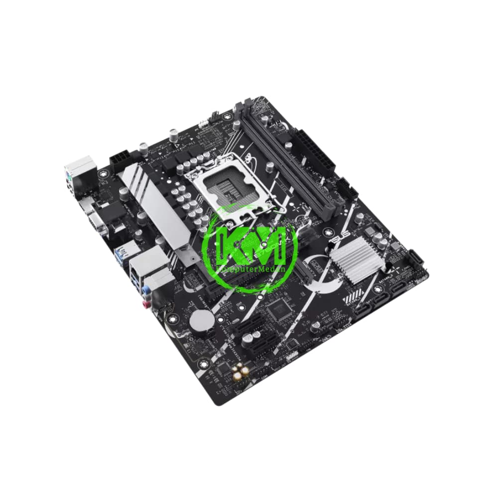 ASUS PRIME B760M-K D5 (INTEL) MOTHERBOARD - Image 4