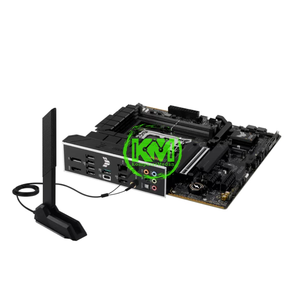 ASUS TUF GAMING B760M PLUS WIFI II (INTEL) MOTHERBOARD - Image 6