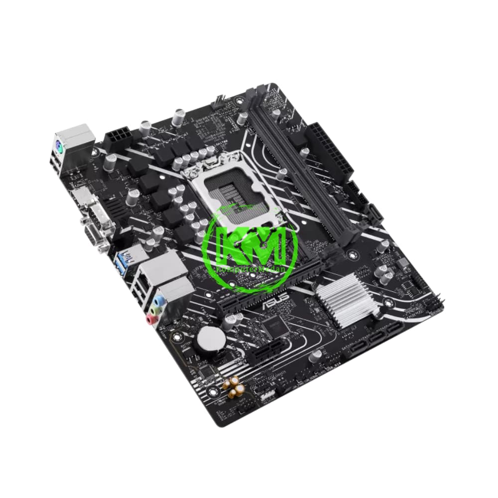 ASUS PRIME H610M-D D5 (INTEL) MOTHERBOARD - Image 4